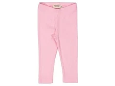 Pink ribleggings i bomuld modal kvalitet fra Mar Mar Copenhagen 252-115-25 pink blossom